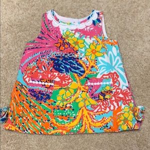 Lilly Pulitzer Baby Shift